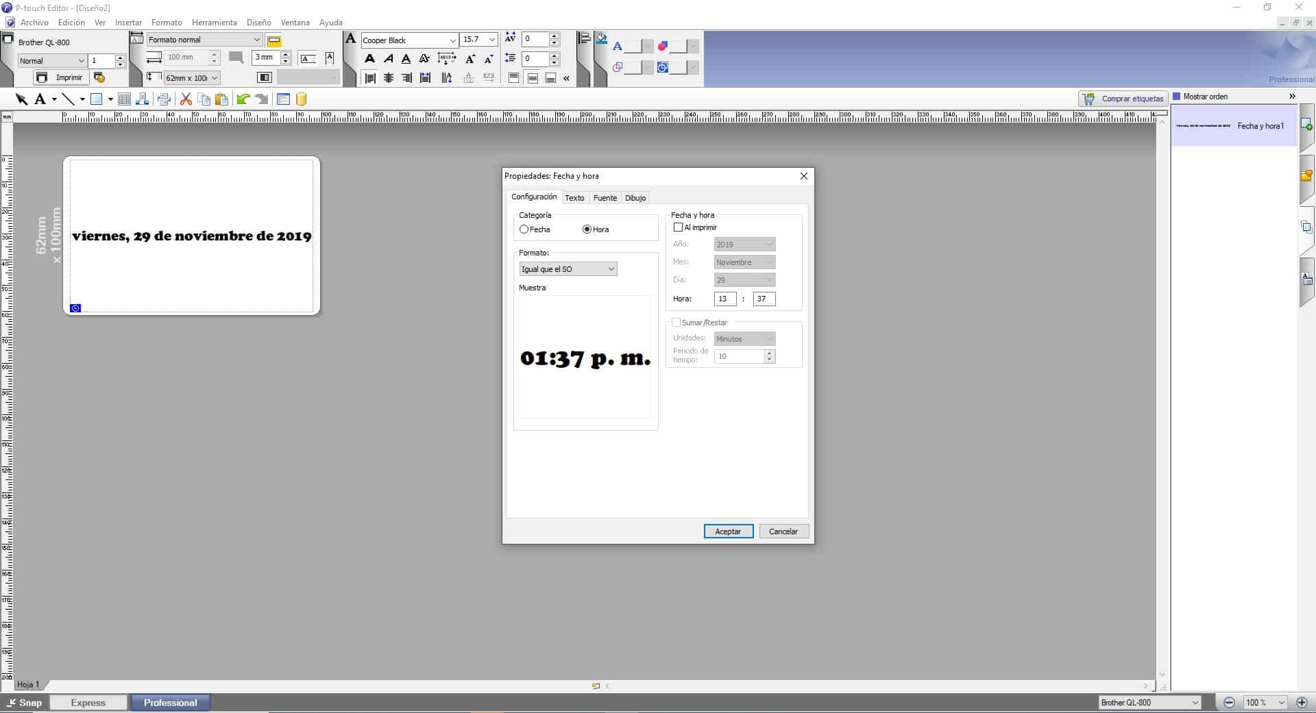 Brother P Touch Editor Qr Code