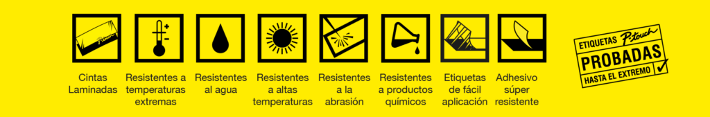 Cintas Probadas Al Extremo
