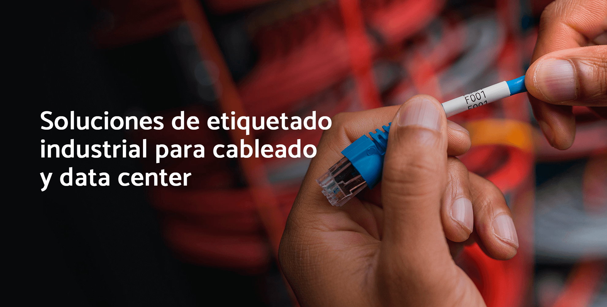 Soluciones de etiquetado