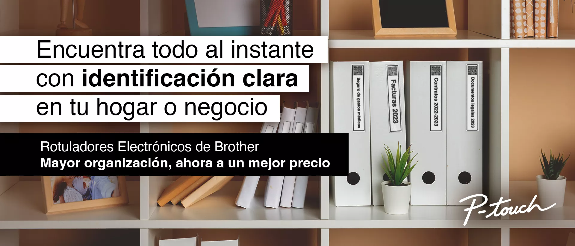 Brother Rotuladores Electrónicos