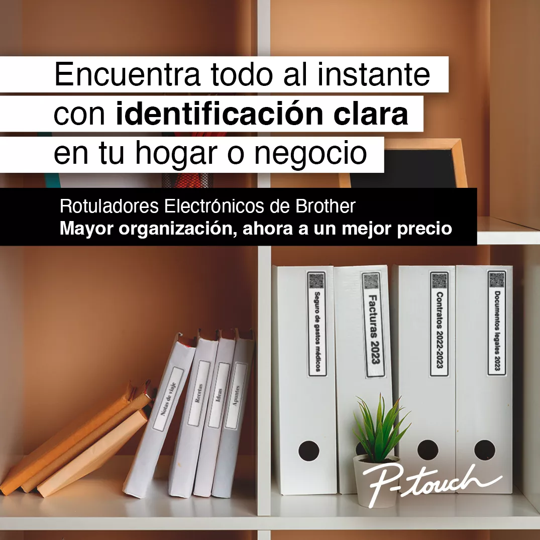 Brother Rotuladores Electrónicos